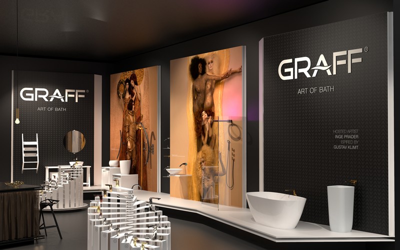 GRAFF Brings Timeless Beauty to Milan Design Week 2018. To see more news about design, subscribe our newsletter right now! #milandesignweek2018 #isaloni2018 #fuorisalone2018 #salonedelmobile2018 #graff #luxurybathrooms #internationalbathroomexhibition #sleekstone