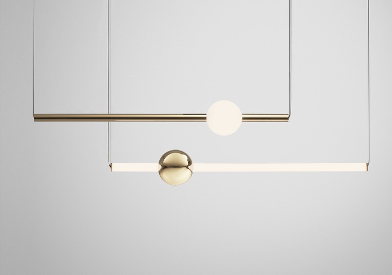Lee Broom Unveils Observatory at Milan Design Week 2018. To see more news about design, subscribe our newsletter right now! #milandesignweek2018 #leebroom #observatory #luxurylighting #breradesigndistrict #limitededitioncollection #milandesignweek #luxurybrands