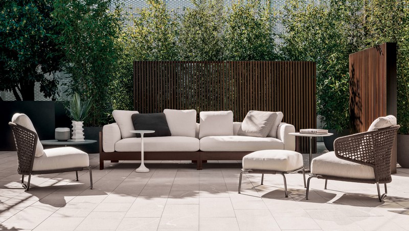 Luxury Outdoor Furniture Shines at Milan Design Week 2018. To see more news about luxury brands, subscribe our newsletter right now! #milandesignweek2018 #salonedelmobilemilano #outdoorfurniture #bestoutdoorfurniture #luxuryoutdoorfurniture #luxurybrands #topdesignerbrands