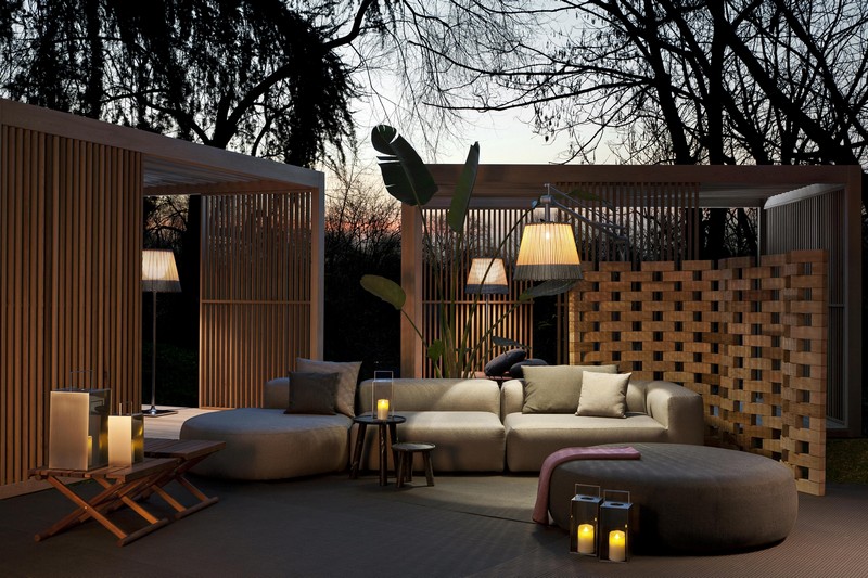 Luxury Outdoor Furniture Shines at Milan Design Week 2018. To see more news about luxury brands, subscribe our newsletter right now! #milandesignweek2018 #salonedelmobilemilano #outdoorfurniture #bestoutdoorfurniture #luxuryoutdoorfurniture #luxurybrands #topdesignerbrands - Milan Design Week 2018
