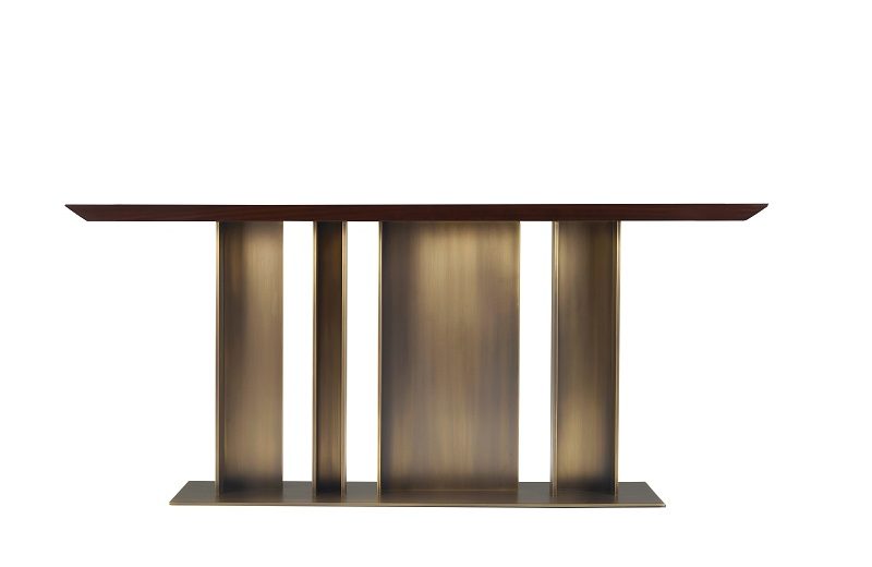 Meet The INDIGO TALES From Promemoria at the Salone del Mobile 2018 1 ➤ #covetedmagazine #luxurymagazine #luxuryliving #interiordesign #homedecor #milandesignweek2018 #salonedelmobile2018 #isaloni2018 ➤ www.covetedition.com ➤ @covetedmagazine @bocadolobo @delightfulll @brabbu @essentialhomeeu @circudesign @mvalentinabath @luxxu @covethouse_ @rug_society @pullcast_jewelryhardware @bybrabbucontract