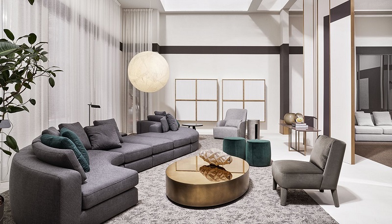 News & Trends Announced by Meridiani at Salone del Mobile 2018 ➤ #covetedmagazine #luxurymagazine #luxuryliving #interiordesign #homedecor #milandesignweek2018 #salonedelmobile2018 #isaloni2018 ➤ www.covetedition.com ➤ @covetedmagazine @bocadolobo @delightfulll @brabbu @essentialhomeeu @circudesign @mvalentinabath @luxxu @covethouse_ @rug_society @pullcast_jewelryhardware @bybrabbucontract