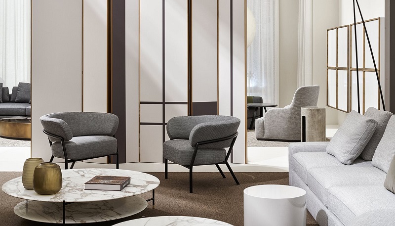 News & Trends Announced by Meridiani at Salone del Mobile 2018 ➤ #covetedmagazine #luxurymagazine #luxuryliving #interiordesign #homedecor #milandesignweek2018 #salonedelmobile2018 #isaloni2018 ➤ www.covetedition.com ➤ @covetedmagazine @bocadolobo @delightfulll @brabbu @essentialhomeeu @circudesign @mvalentinabath @luxxu @covethouse_ @rug_society @pullcast_jewelryhardware @bybrabbucontract