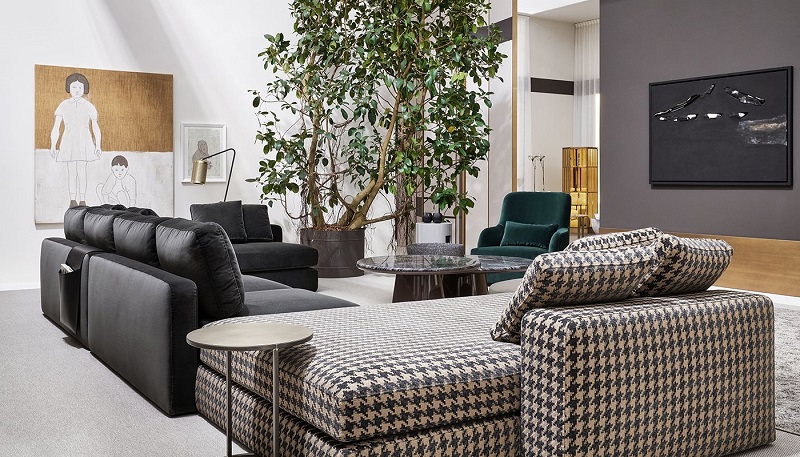 News & Trends Announced by Meridiani at Salone del Mobile 2018 ➤ #covetedmagazine #luxurymagazine #luxuryliving #interiordesign #homedecor #milandesignweek2018 #salonedelmobile2018 #isaloni2018 ➤ www.covetedition.com ➤ @covetedmagazine @bocadolobo @delightfulll @brabbu @essentialhomeeu @circudesign @mvalentinabath @luxxu @covethouse_ @rug_society @pullcast_jewelryhardware @bybrabbucontract