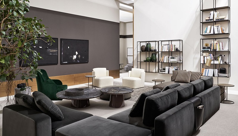 News & Trends Announced by Meridiani at Salone del Mobile 2018 ➤ #covetedmagazine #luxurymagazine #luxuryliving #interiordesign #homedecor #milandesignweek2018 #salonedelmobile2018 #isaloni2018 ➤ www.covetedition.com ➤ @covetedmagazine @bocadolobo @delightfulll @brabbu @essentialhomeeu @circudesign @mvalentinabath @luxxu @covethouse_ @rug_society @pullcast_jewelryhardware @bybrabbucontract