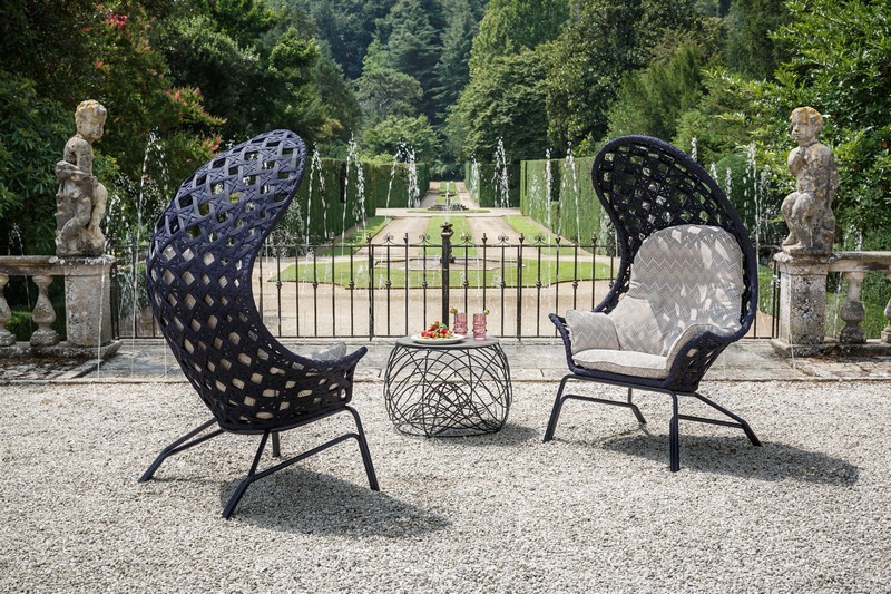 Smania Takes a Sensory Journey in Salone del Mobile 2018. To see more news about design, subscribe our newsletter right now! #salonedelmobile2018 #smania #milandesignweek2018 #isaloni2018 #fuorisalone2018 #luxurybrands #craftsmanship #timelessluxury #massimoiosaghini