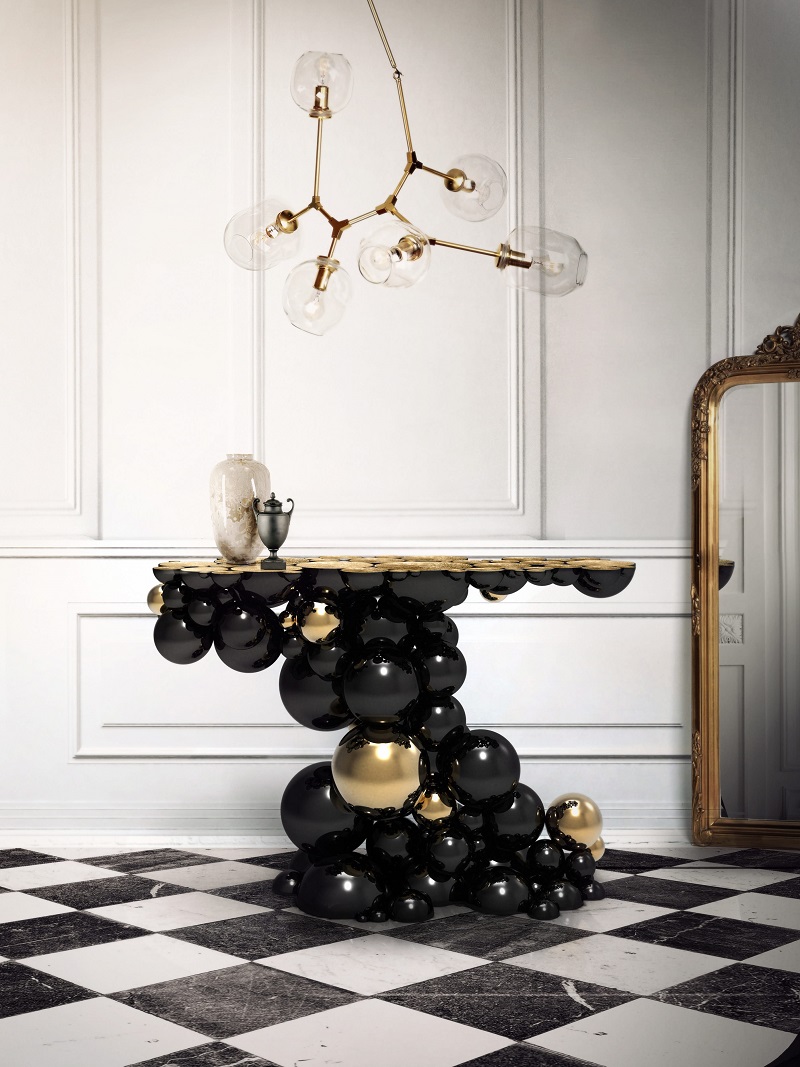 Meet Boca do Lobo And Lladró Together At Milan Design Week 2018. To see more news about design, subscribe our newsletter right now! #salonedelmobilemilano2018 #milandesignweek2018 #salonedelmobile #milandesignweek #isaloni2018 #isaloni
