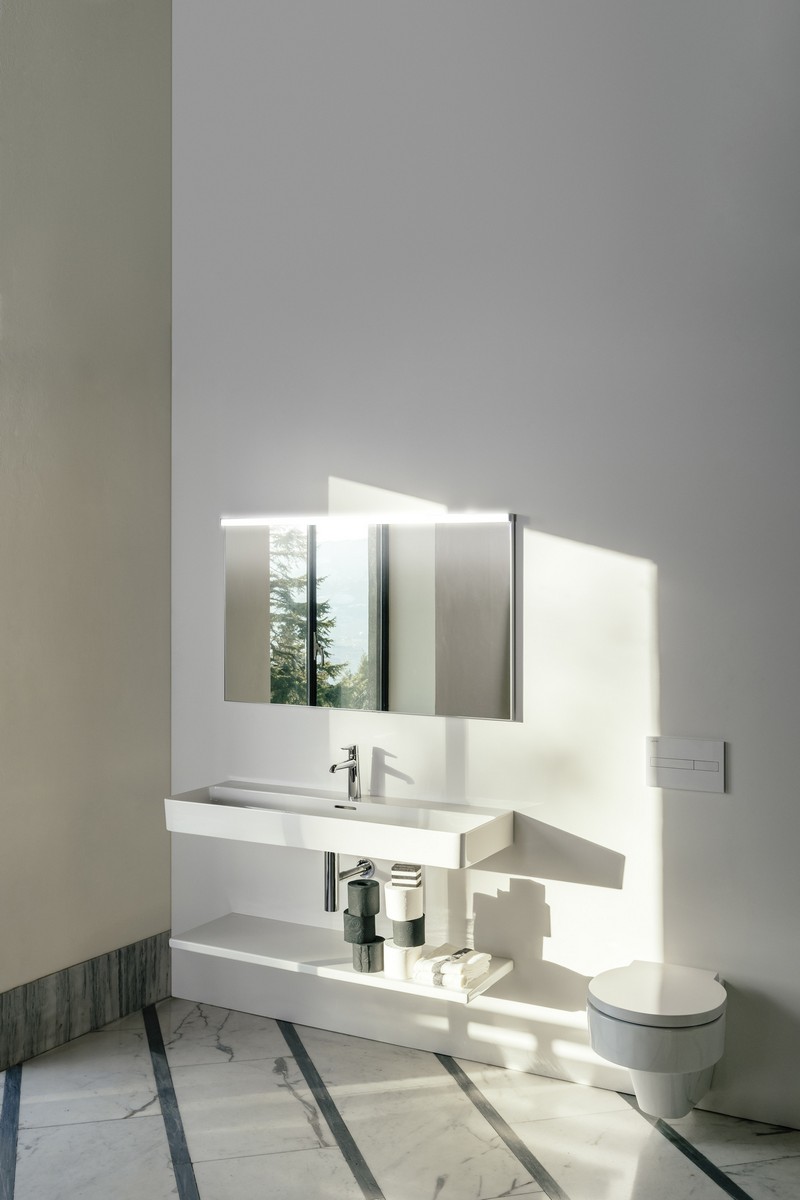 Laufen Launches a Series of Stunning New Bathroom Designs 15