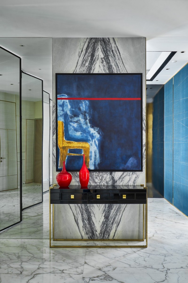 Step Inside a Superb Altamount Residence by Hirsch Bedner Associates 1