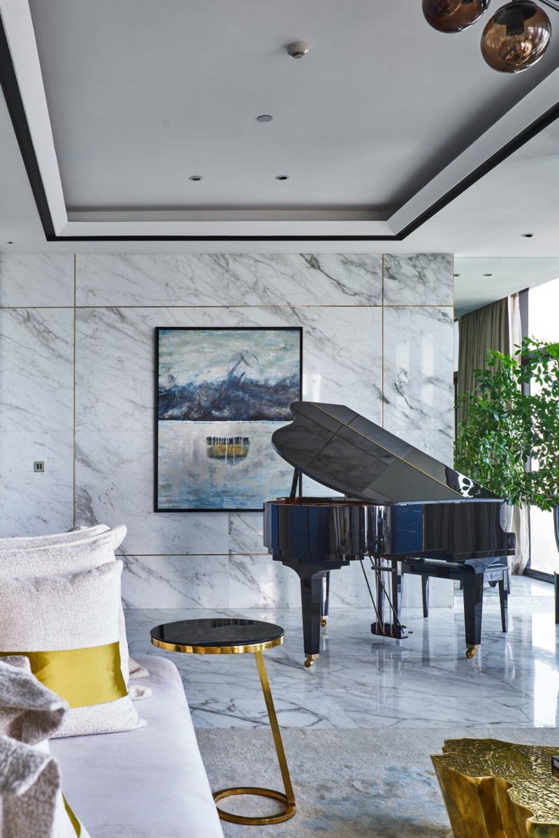 Step Inside a Superb Altamount Residence by Hirsch Bedner Associates 8