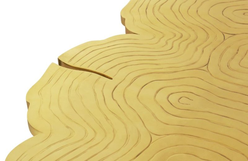 The Amazing Design and Craftsmanship Of the Fortuna Dining Table