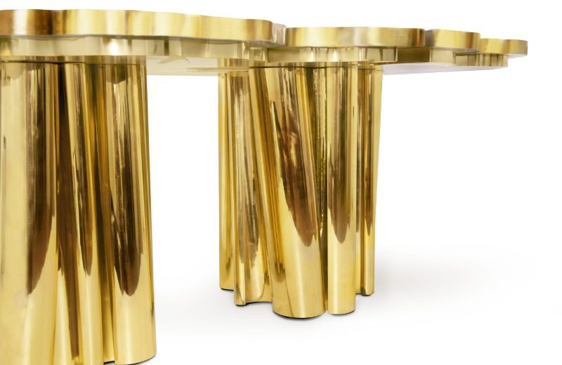 The Amazing Design and Craftsmanship Of the Fortuna Dining Table