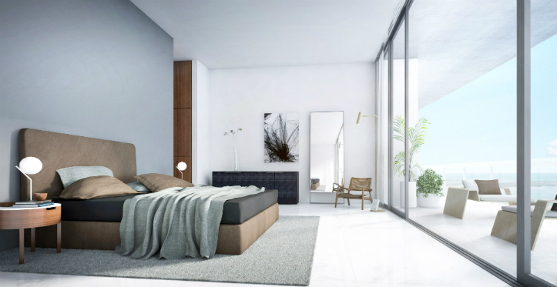 The Towering Aston Martin Residences in Miami Set to Be Built by 2021-11