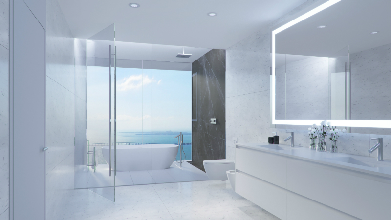 The Towering Aston Martin Residences in Miami Set to Be Built by 2021-12