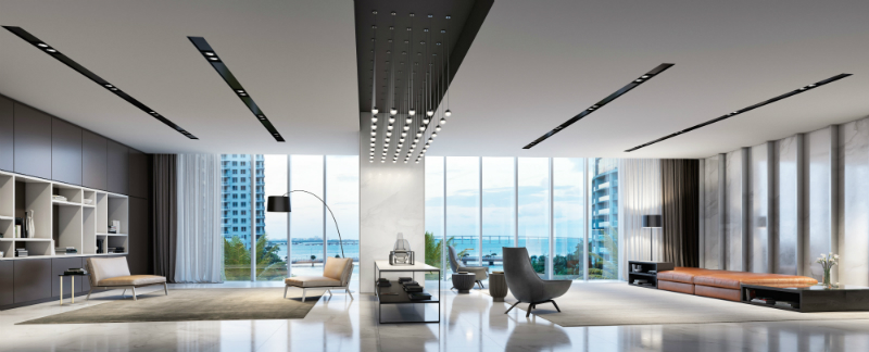 The Towering Aston Martin Residences in Miami Set to Be Built by 2021-5