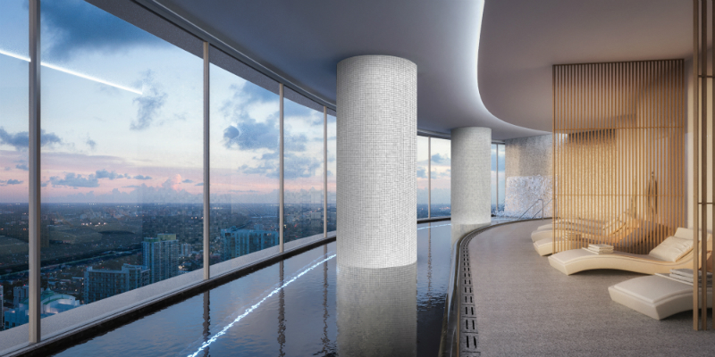 The Towering Aston Martin Residences in Miami Set to Be Built by 2021-8