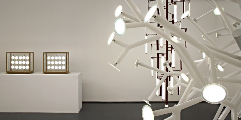 BLACKBODY is not just lighting design, "it's light couture"