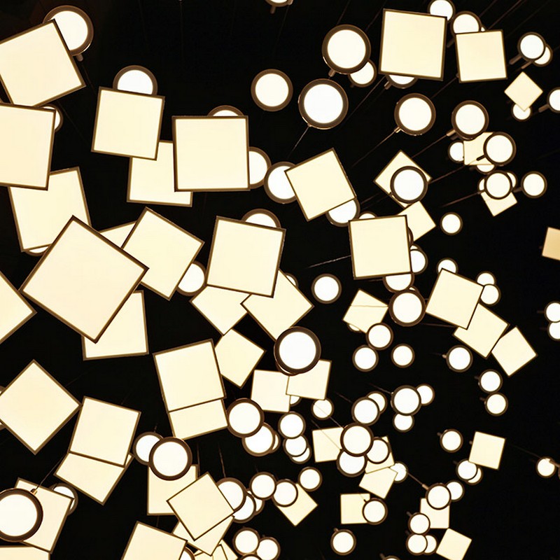 BLACKBODY is not just lighting design, "it's light couture"