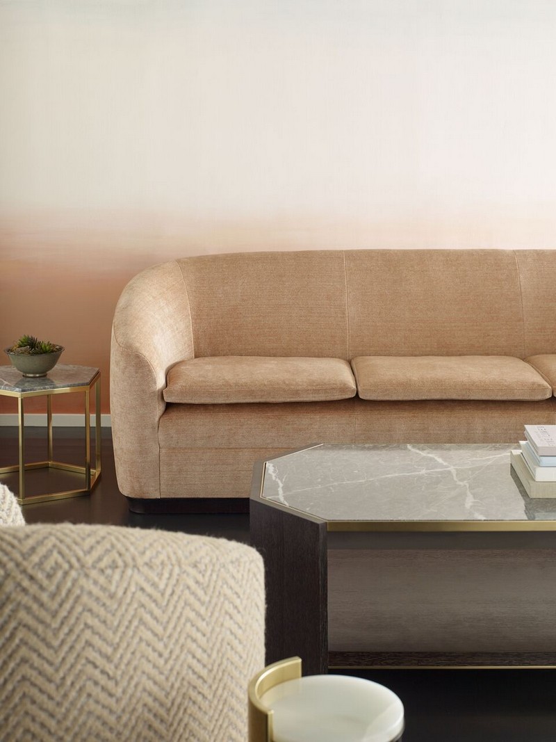 Baker Introduces Inventive and Elegant New Furniture by Laura Kirar 3