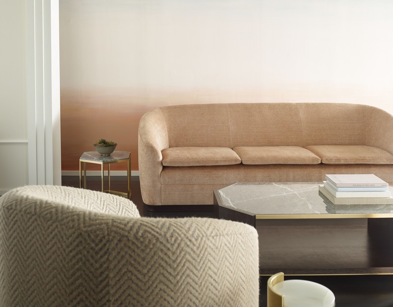 Baker Introduces Inventive and Elegant New Furniture by Laura Kirar 4