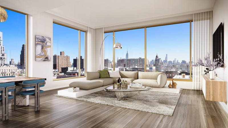 Lenny Kravitz joined interior design to his curriculum with 75 Kenmare 2