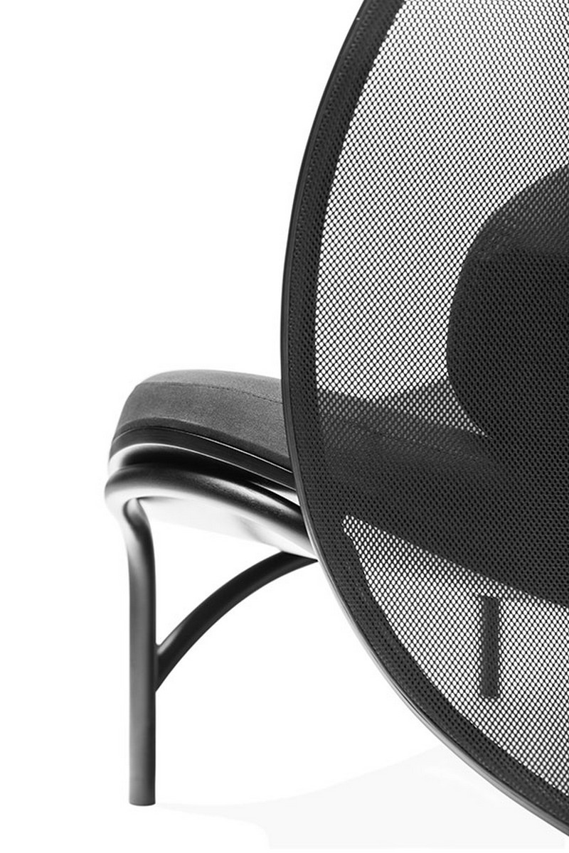 TON Presents the Chips Lounge Chair Designed by Lucie Koldová 7