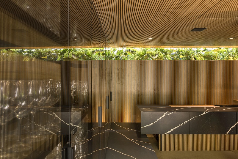 Best Design Projects: Restaurant Tartuferia San Paolo By MF Arquitetos ➤ #covetedmagazine #luxurymagazine #luxuryliving #interiordesign #homedecor #milandesignweek2019 #salonedelmobile2019 #isaloni2019 #maisonetobjet ➤ www.covetedition.com ➤ @covetedmagazine @bocadolobo @delightfulll @brabbu @essentialhomeeu @circudesign @mvalentinabath @luxxu @covethouse_ @rug_society @pullcast_jewelryhardware @bybrabbucontract