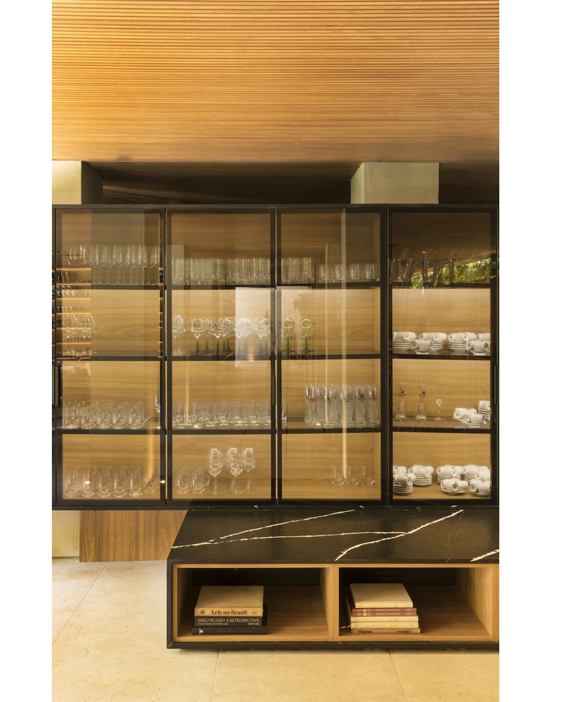 Best Design Projects: Restaurant Tartuferia San Paolo By MF Arquitetos ➤ #covetedmagazine #luxurymagazine #luxuryliving #interiordesign #homedecor #milandesignweek2019 #salonedelmobile2019 #isaloni2019 #maisonetobjet ➤ www.covetedition.com ➤ @covetedmagazine @bocadolobo @delightfulll @brabbu @essentialhomeeu @circudesign @mvalentinabath @luxxu @covethouse_ @rug_society @pullcast_jewelryhardware @bybrabbucontract