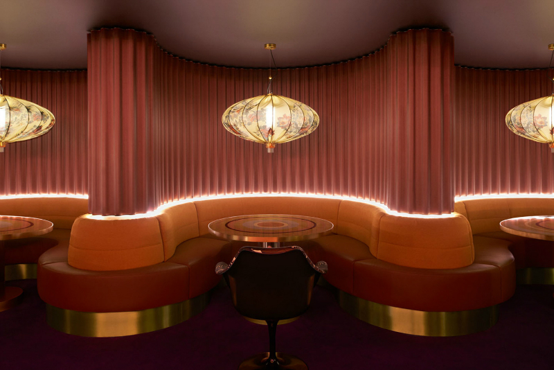 Discover Leo’s At The Arts Club London, by Dimore Studio