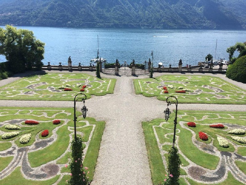 Discover The 16th Century Hotel Villa On Lake Como