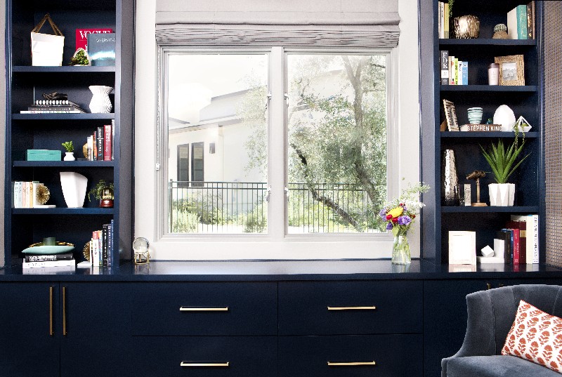 Discover an Eclectic Residential Project by Etch Design Group