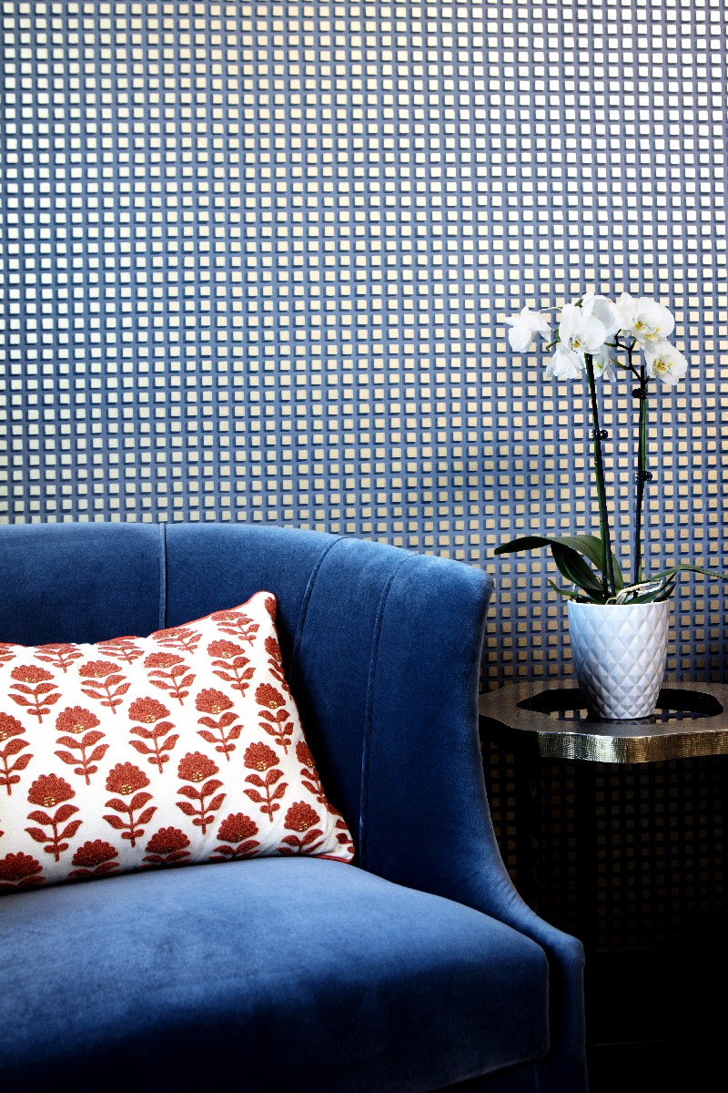 Discover an Eclectic Residential Project by Etch Design Group