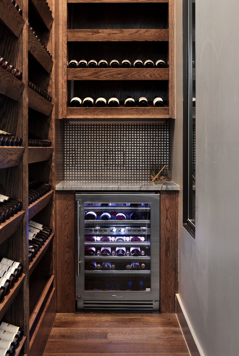 Discover an Eclectic Residential Project by Etch Design Group