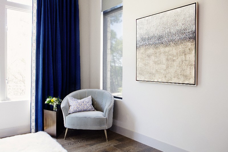 Discover an Eclectic Residential Project by Etch Design Group