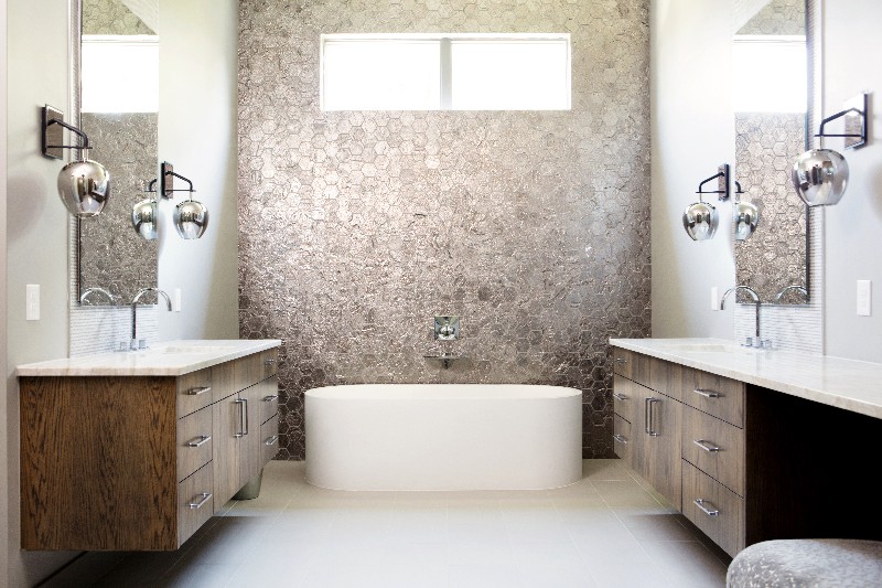 Discover The Eclectic Residential Design by Etch Design Group