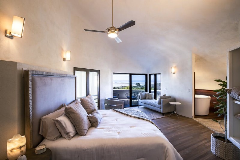 Eye Of The Storm: See The Futuristic Design Of The $5M Dome Home