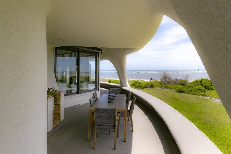 Eye Of The Storm: See The Futuristic Design Of The $5M Dome Home