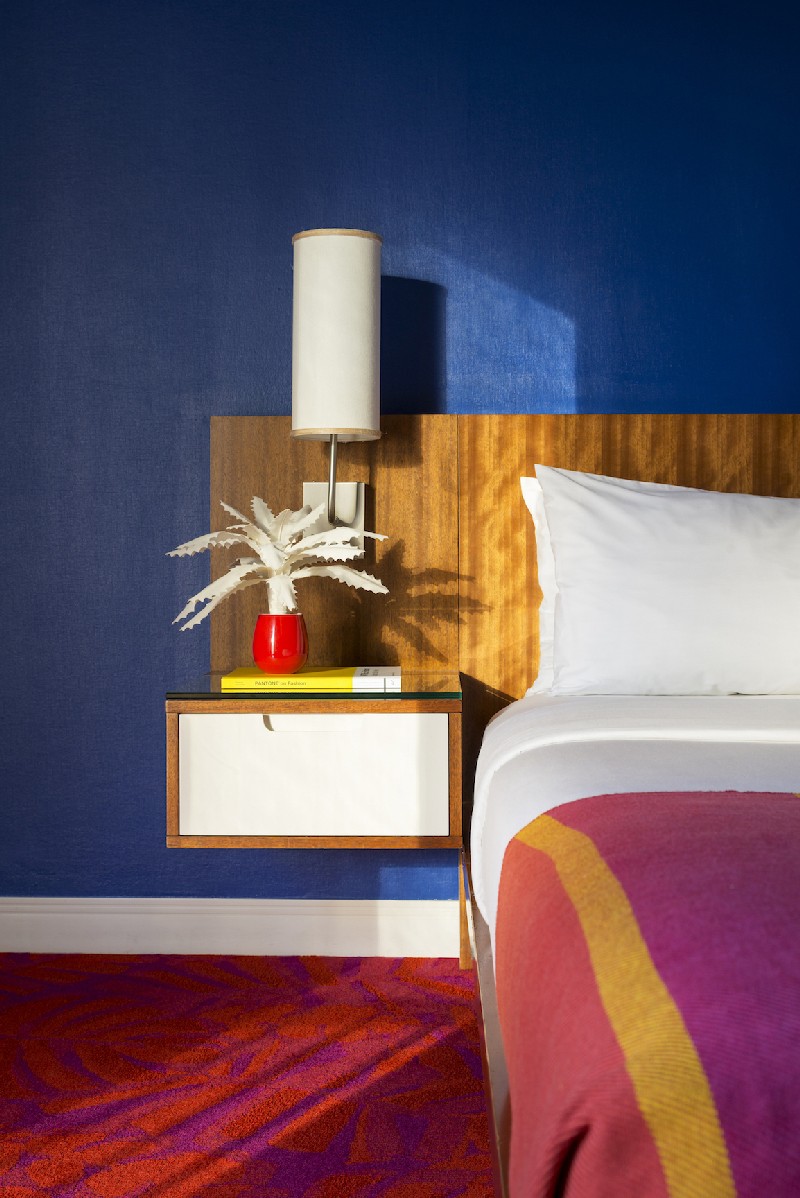 Get Inspired by The Neon Makeover of Hawaii's New Shoreline Hotel