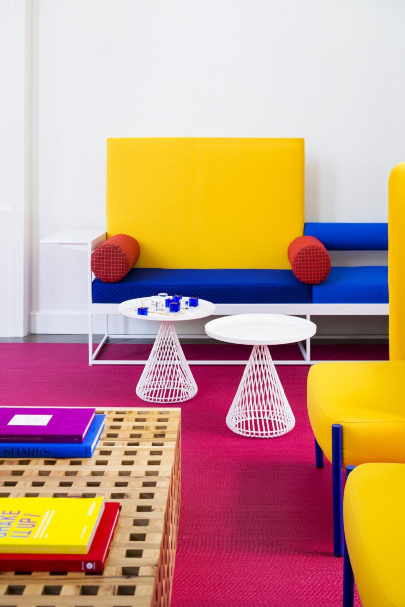 Get Inspired by The Neon Makeover of Hawaii's New Shoreline Hotel