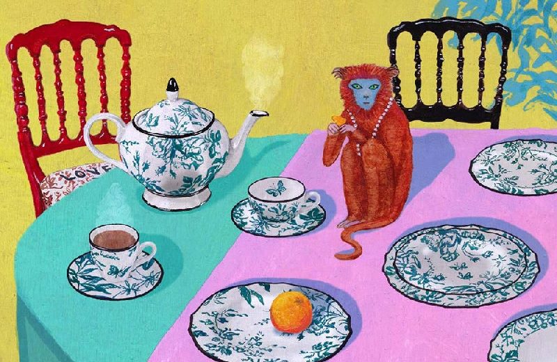 Gucci Launches New Decor Collection of Homeware Collectables