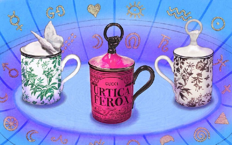 Gucci Launches New Decor Collection of Homeware Collectables