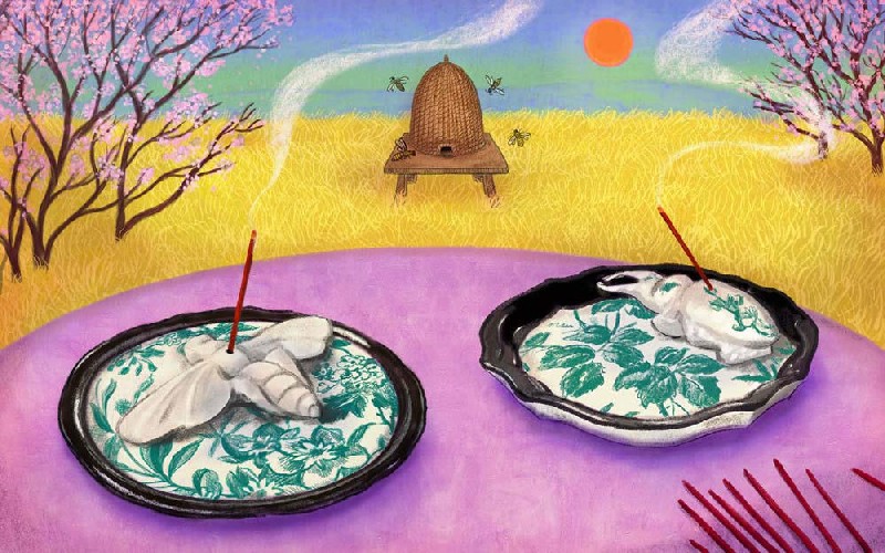 Gucci Launches New Decor Collection of Homeware Collectables