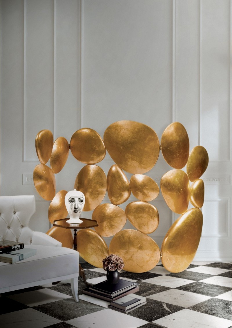 Leaf Gilding Is One of the World's Most Stunning Decorative Techniques 3