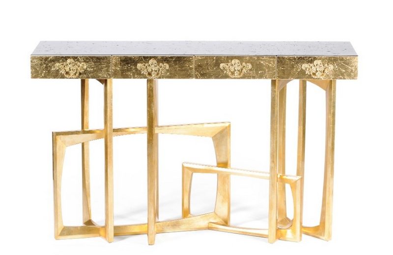Leaf Gilding Is One of the World's Most Stunning Decorative Techniques 5