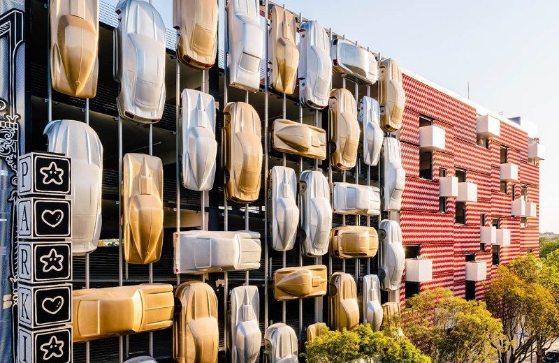 Get to Know the Fantastic Garage Museum in Miami