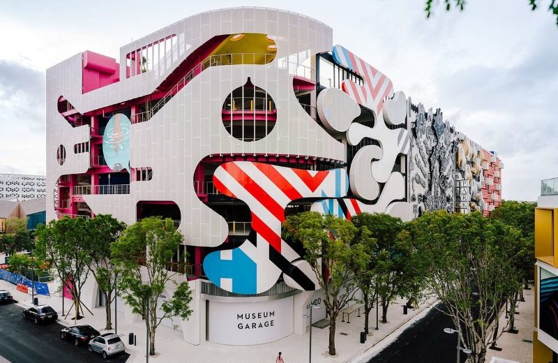Get to Know the Fantastic Garage Museum in Miami