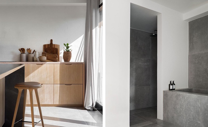 Minimalist Interior Design Project by Norm Architects ➤ #covetedmagazine #luxurymagazine #luxuryliving #interiordesign #homedecor #milandesignweek2019 #salonedelmobile2019 #isaloni2019 #maisonetobjet ➤ www.covetedition.com ➤ @covetedmagazine @bocadolobo @delightfulll @brabbu @essentialhomeeu @circudesign @mvalentinabath @luxxu @covethouse_ @rug_society @pullcast_jewelryhardware @bybrabbucontract