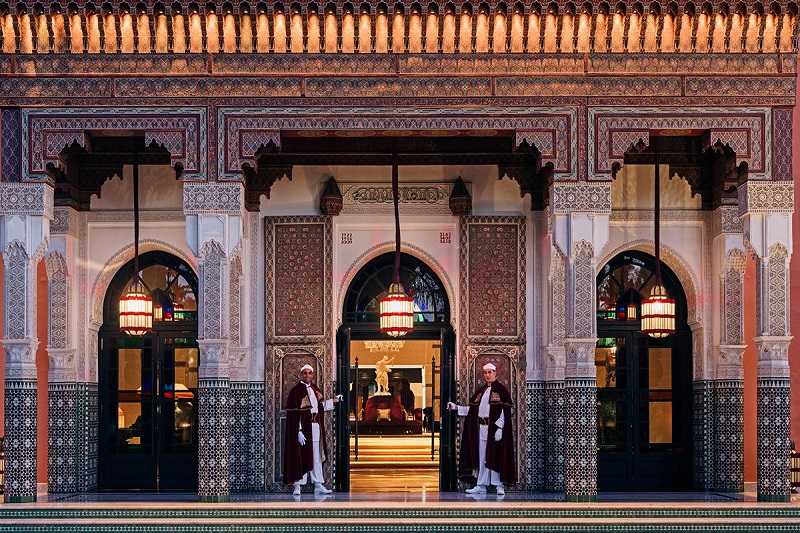 Plan your Luxury Travel To Morocco Spa Break At La Mamounia Marrakech ➤ #covetedmagazine #luxurymagazine #luxuryliving #interiordesign #homedecor #milandesignweek2019 #salonedelmobile2019 #isaloni2019 #maisonetobjet ➤ www.covetedition.com ➤ @covetedmagazine @bocadolobo @delightfulll @brabbu @essentialhomeeu @circudesign @mvalentinabath @luxxu @covethouse_ @rug_society @pullcast_jewelryhardware @bybrabbucontract