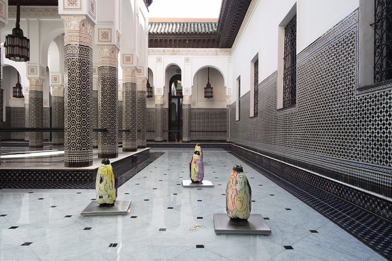 Plan your Luxury Travel To Morocco Spa Break At La Mamounia Marrakech ➤ #covetedmagazine #luxurymagazine #luxuryliving #interiordesign #homedecor #milandesignweek2019 #salonedelmobile2019 #isaloni2019 #maisonetobjet ➤ www.covetedition.com ➤ @covetedmagazine @bocadolobo @delightfulll @brabbu @essentialhomeeu @circudesign @mvalentinabath @luxxu @covethouse_ @rug_society @pullcast_jewelryhardware @bybrabbucontract