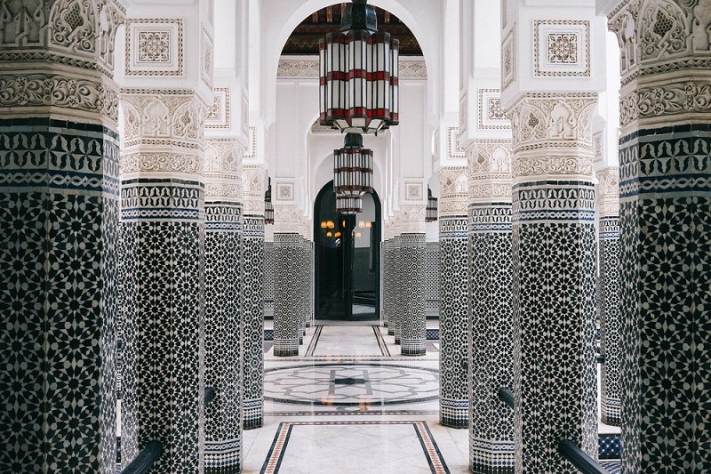 Plan your Luxury Travel To Morocco Spa Break At La Mamounia Marrakech ➤ #covetedmagazine #luxurymagazine #luxuryliving #interiordesign #homedecor #milandesignweek2019 #salonedelmobile2019 #isaloni2019 #maisonetobjet ➤ www.covetedition.com ➤ @covetedmagazine @bocadolobo @delightfulll @brabbu @essentialhomeeu @circudesign @mvalentinabath @luxxu @covethouse_ @rug_society @pullcast_jewelryhardware @bybrabbucontract